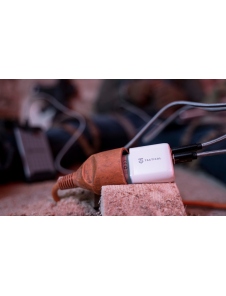 Portar: USB-C / USB-A
Max effekt: 20W