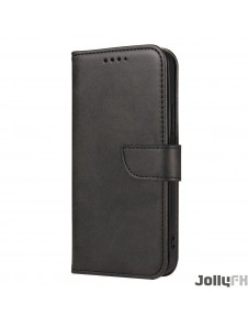 Svart och väldigt stilrent skal till Motorola Moto Edge 20.