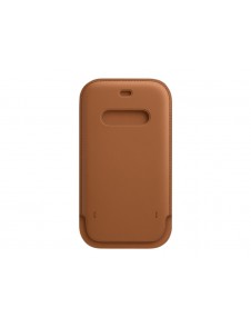 Apple MHYC3ZM/A Leather Sleeve with MagSafe for iPhone 12 / 12 Pro - Brun