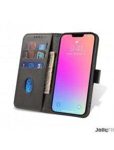 Med detta fodral kommer du att vara lugn för Vivo Y72 5G väldigt snyggt skydd från JollyFX.