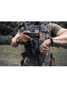 Tactical MagForce Aramid Skal till Samsung Galaxy S22 Plus - Svart