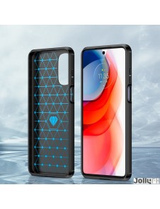 Motorola Moto G Stylus 2022 och väldigt snyggt skydd från JollyFX.