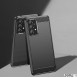 Svart och väldigt stilrent skal till Samsung Galaxy A53 5G.