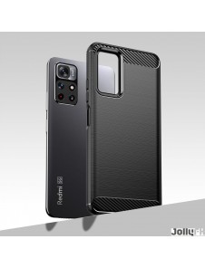 Xiaomi Poco M4 Pro 5G och väldigt snyggt skydd från JollyFX.