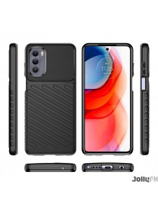 Motorola Moto G Stylus 2022 och väldigt snyggt skydd från JollyFX.