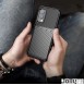 Svart och väldigt stilrent skal till OnePlus Nord 2 5G.