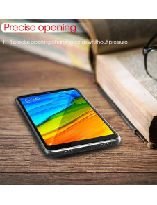 Pålitligt och bekvämt fall för din Xiaomi Redmi 5.