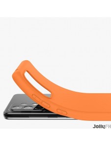 Med detta fodral kommer du att vara lugn för Samsung Galaxy A03s väldigt snyggt skydd från JollyFX.