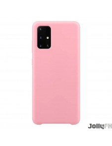 Med detta fodral kommer du att vara lugn för Samsung Galaxy A12 / Galaxy M12 väldigt snyggt skydd från JollyFX.