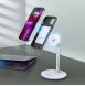 Med detta skal kommer du att vara lugn för iPhone 13 Mini väldigt snyggt skydd från Choetech.