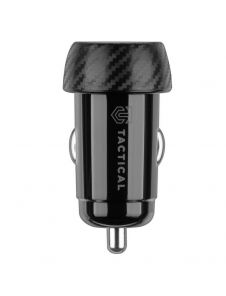 Tactical Field Plug Dual 20W - Svart