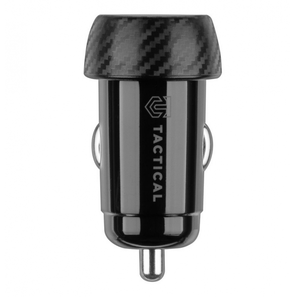 Tactical Field Plug Dual 20W - Svart