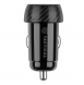 Tactical Field Plug Dual 20W - Svart