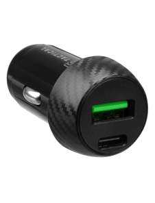 Tactical Field Plug Dual 20W - Svart
