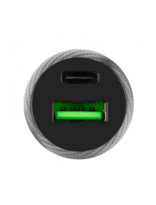 Tactical Field Plug Dual 20W - Svart