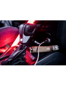 Tactical Field Plug Dual 20W - Svart