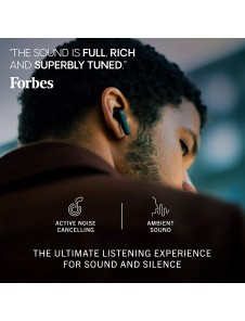 Urbanista London Wireless In-ear - Svart