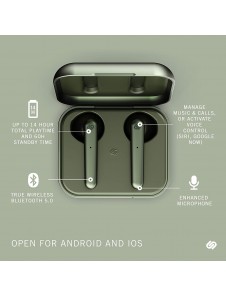Urbanista Stockholm Wireless In-ear - Olive