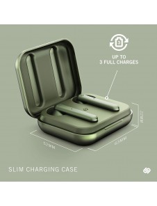 Urbanista Stockholm Wireless In-ear - Olive