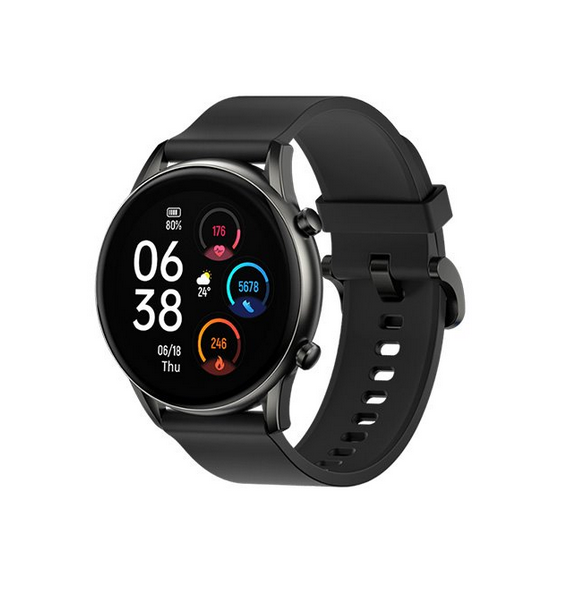 - Bluetooth version BT 5.0
- Kompatibel med Android 6.0 eller senare och iOS 11.0 eller högre
- Haylou Fun applikation