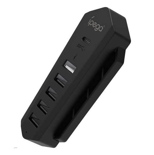 - expanderande USB HUB för PS5