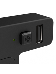 iPega XBX012 Kylfläkt för XBox Series X - Svart