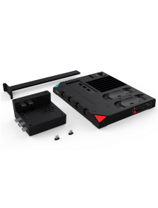- Möjlighet att ladda 4 Joycon-kontroller
- Möjlighet att ladda 2 Nintendo Pro Controller-drivrutiner