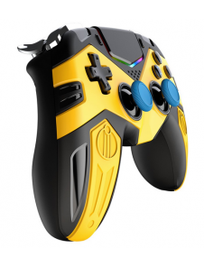 - Sexaxligt gyroskop
- RGB-bakgrundsbelysning