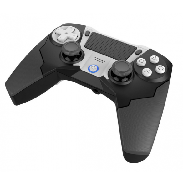 - designad för PlayStation 4/3, PC och iOS 13 och högre
- Sexaxligt gyroskop