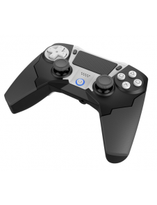 - designad för PlayStation 4/3, PC och iOS 13 och högre
- Sexaxligt gyroskop