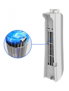 - effektiv och tyst centrifugalfläkt
- fri USB-port