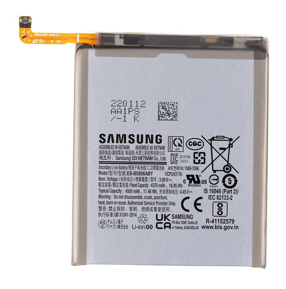 Samsung batteri Li-Ion 4500mAh (Service pack) EB-BS906ABY