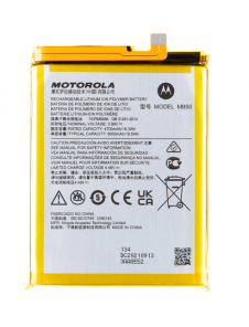 Motorola Batteri 5000mAh Li-Ion (Service Pack) MB50