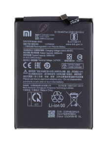 Xiaomi batteri 6000mAh (bulk) BN62