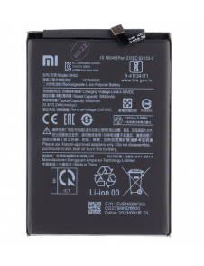 Xiaomi batteri 6000mAh (bulk) BN62