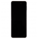 LCD-skärm + Touch Unit Samsung Galaxy Z Flip 3 5G - Svart (Service Pack)