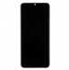 LCD-skärm + Touch Unit + Front Cover för Realme C25Y (Service Pack)