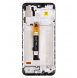 Motorola Moto G31 LCD-skärm + Touch Unit + Front Cover (Service Pack)