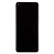 LCD-skärm + pekenhet + främre skal till Xiaomi Mi 11 - Silver (Service Pack)