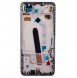 LCD-skärm + pekenhet + främre skal till Xiaomi Mi 11i/11 Pro/X Pro - Vit (Service Pack)