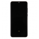 LCD-skärm + pekenhet + främre skal till Xiaomi Mi 9 Lite - Lack (Service Pack)