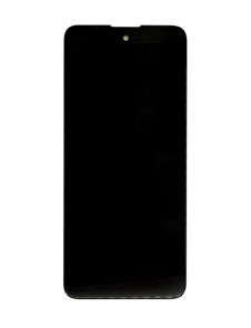 Motorola Moto E40 LCD Display + Touch Unit - Svart