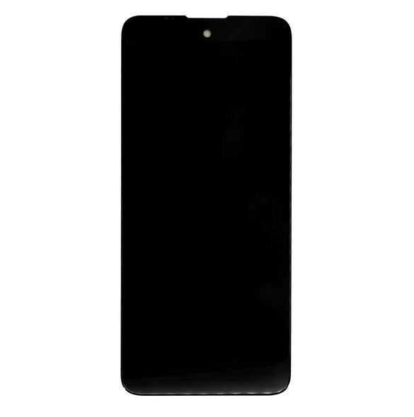 Motorola Moto E40 LCD Display + Touch Unit - Svart