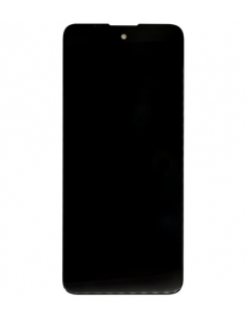 Motorola Moto E40 LCD Display + Touch Unit - Svart