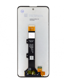 Motorola Moto E40 LCD Display + Touch Unit - Svart