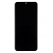 LCD-skärm + pekenhet + främre skal till Realme C21Y (Service Pack)