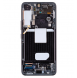 LCD-skärm Touch Unit Front Cover Samsung Galaxy S22 - Svart
