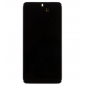 LCD-skärm + Touch Unit + Front Cover Samsung Galaxy S22 - Fantomvit (Service Pack)