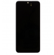 LCD-skärm + Touch Unit + Front Cover Samsung Galaxy S22 Plus - Fantomvit (Service Pack)