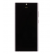LCD-skärm Touch Unit Front Cover Samsung Galaxy S22 Ultra - Vinröd